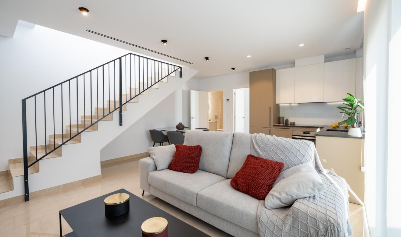 Obra nueva - Villa - La Marina - El Pinet