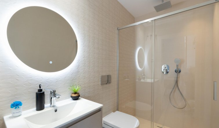 Obra nueva - Villa - La Marina - El Pinet