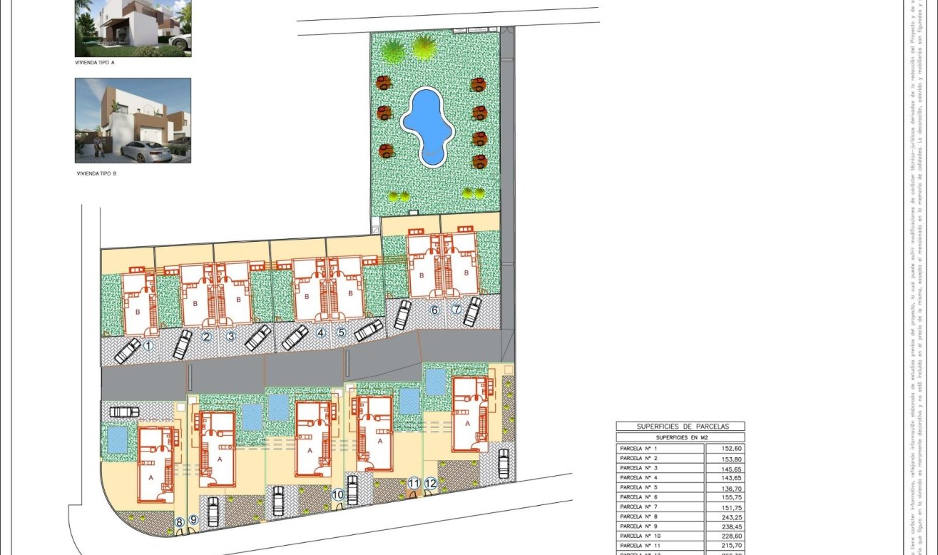 Obra nueva - Villa - La Marina - El Pinet