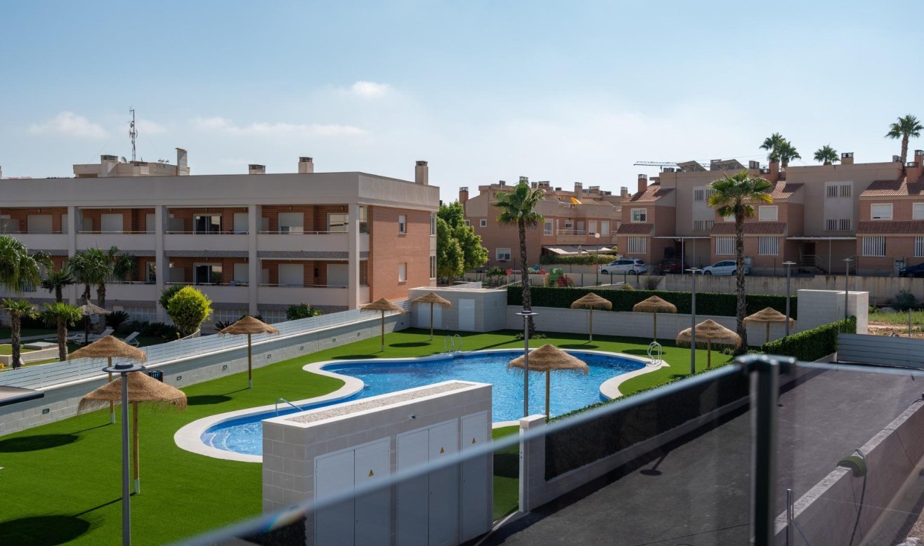 New Build - Quad House - Gran Alacant