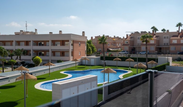 New Build - Quad House - Gran Alacant