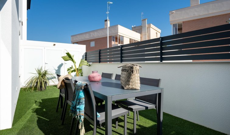 New Build - Quad House - Gran Alacant