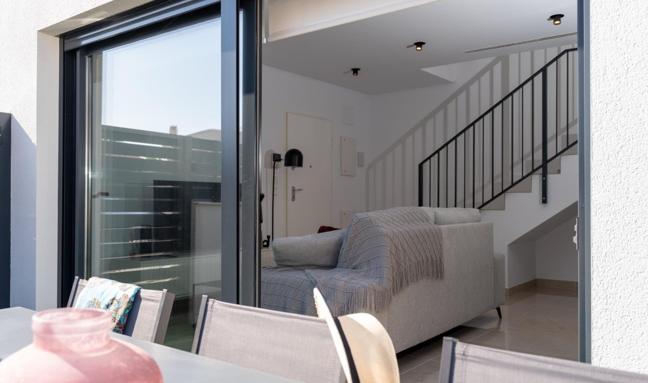 New Build - Quad House - Gran Alacant