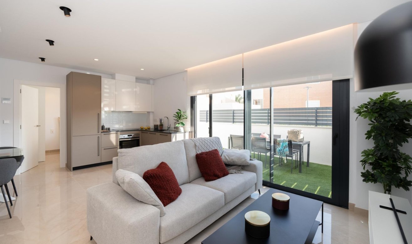 New Build - Quad House - Gran Alacant