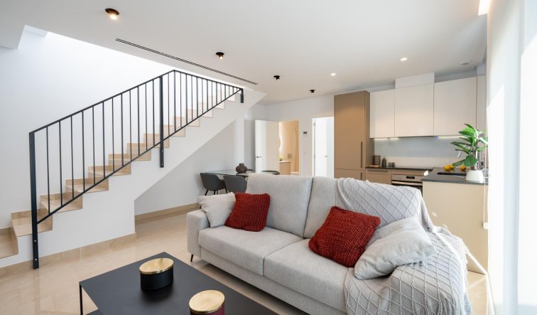 New Build - Quad House - Gran Alacant