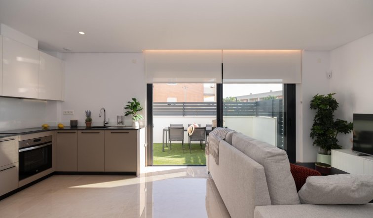 New Build - Quad House - Gran Alacant