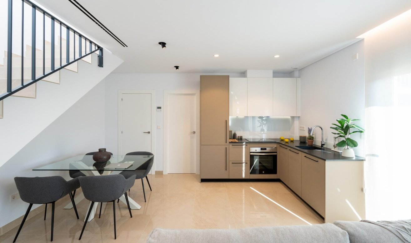 New Build - Quad House - Gran Alacant