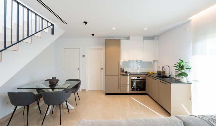 New Build - Quad House - Gran Alacant