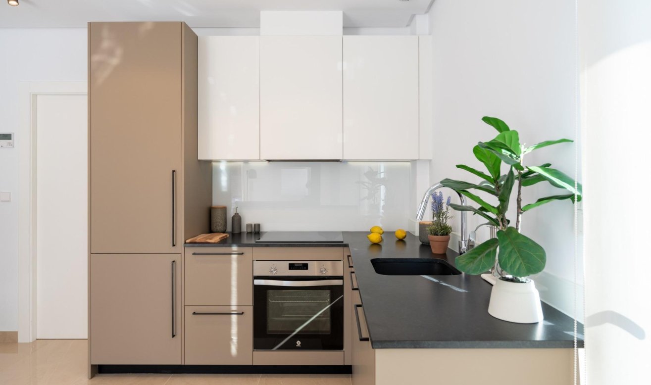 New Build - Quad House - Gran Alacant