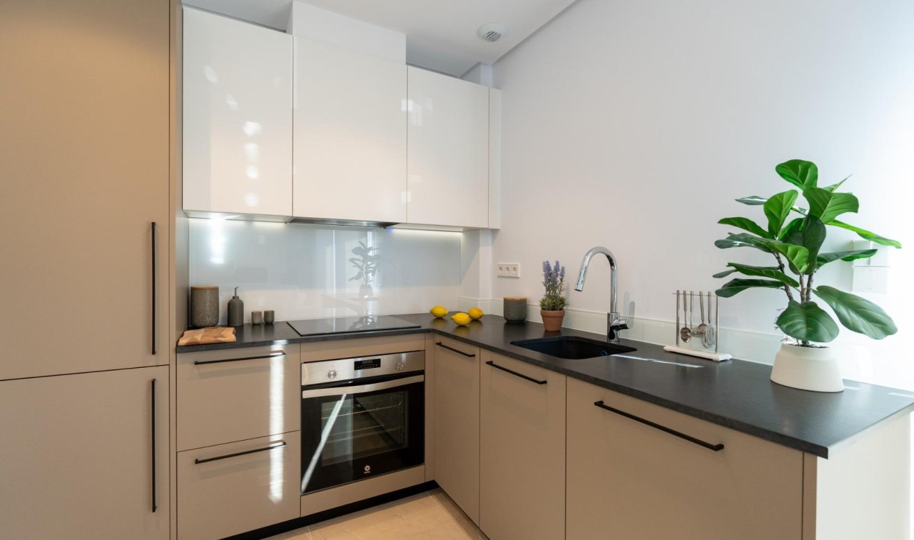 New Build - Quad House - Gran Alacant