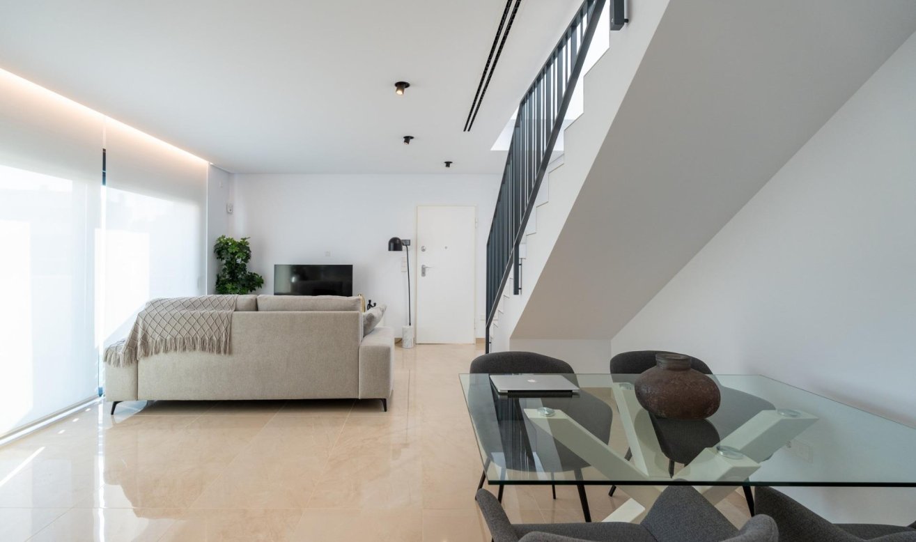 New Build - Quad House - Gran Alacant