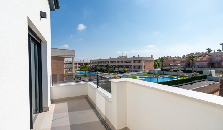 New Build - Quad House - Gran Alacant