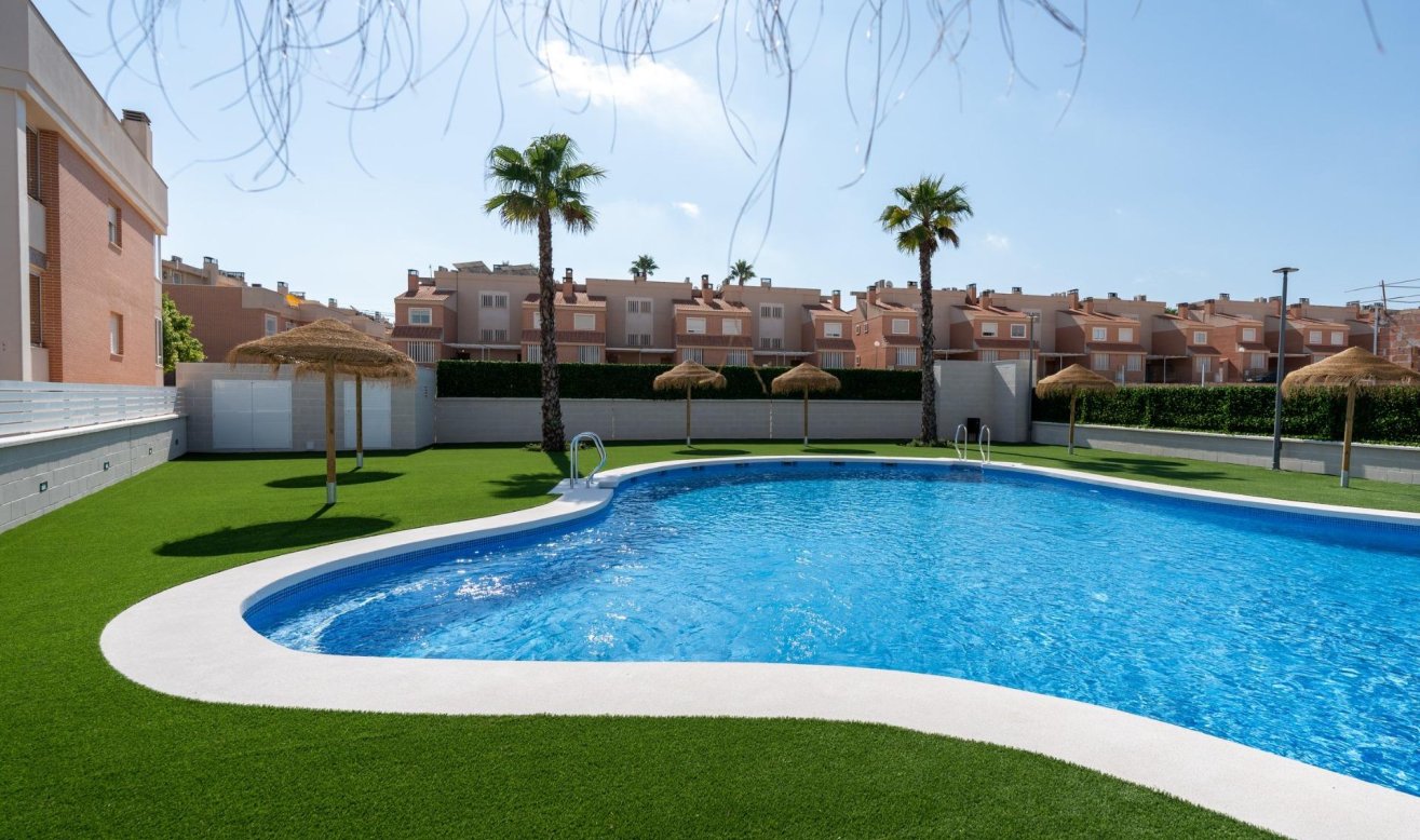 New Build - Quad House - Gran Alacant