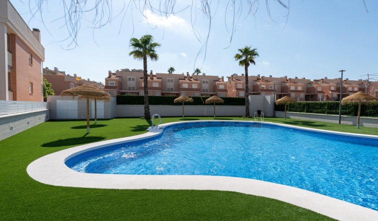 New Build - Quad House - Gran Alacant