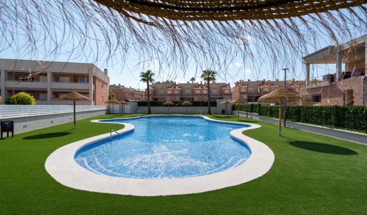 New Build - Quad House - Gran Alacant