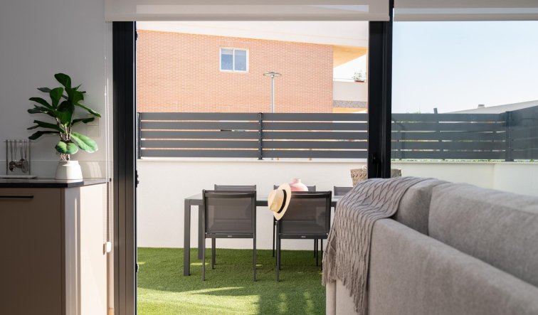 New Build - Quad House - Gran Alacant