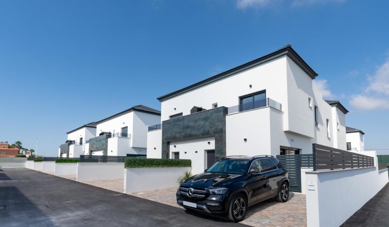 New Build - Quad House - Gran Alacant