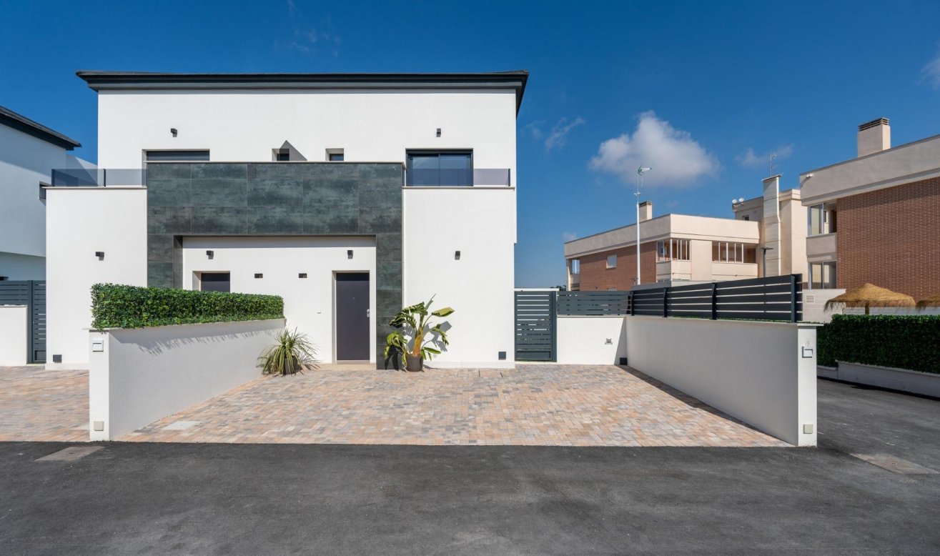 New Build - Quad House - Gran Alacant