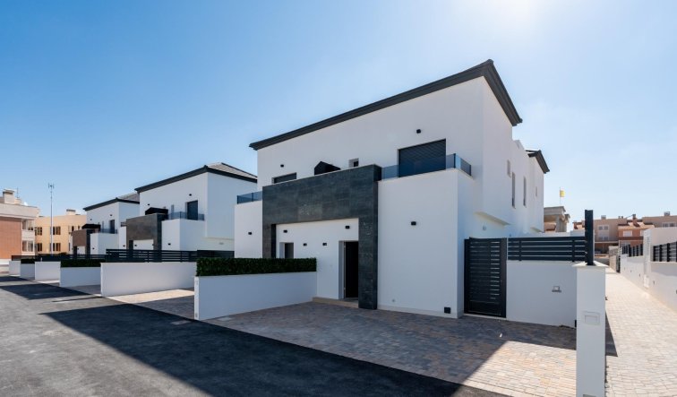 New Build - Quad House - Gran Alacant