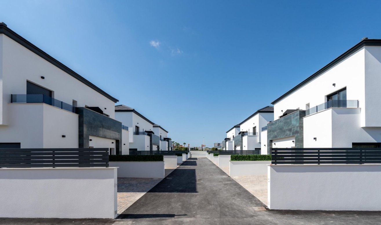 New Build - Quad House - Gran Alacant