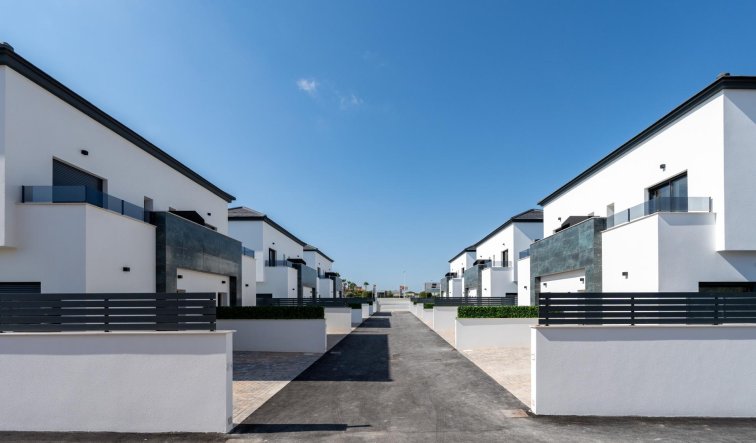 New Build - Quad House - Gran Alacant