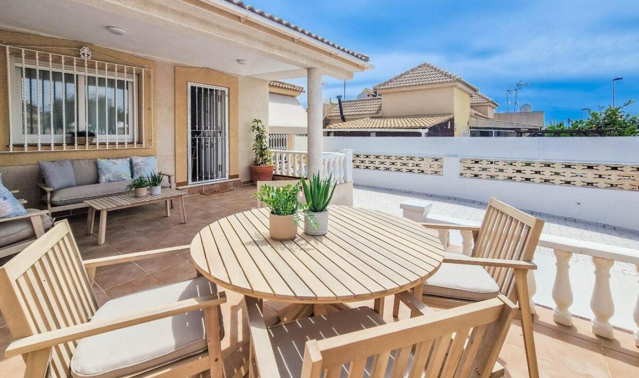 Reventa - Bungalow - Torrevieja