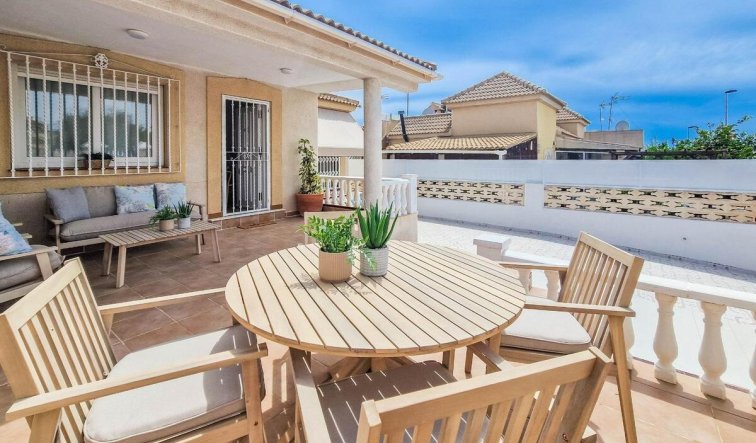 Reventa - Bungalow - Torrevieja