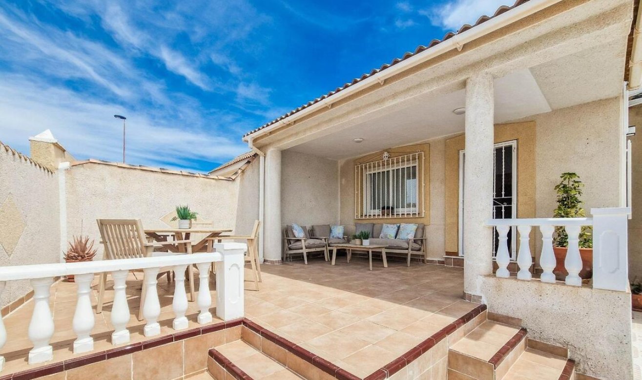 Reventa - Bungalow - Torrevieja