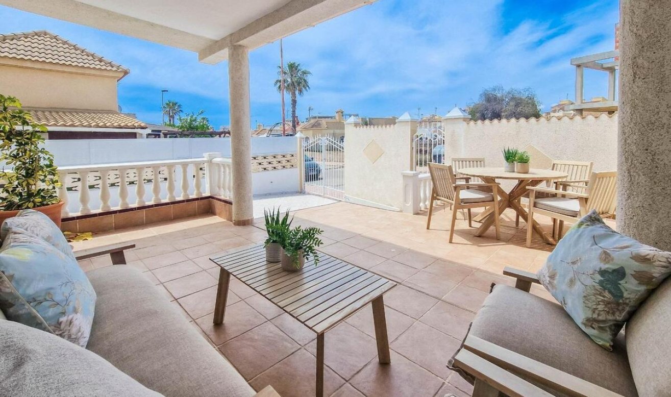 Reventa - Bungalow - Torrevieja