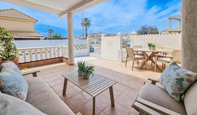 Reventa - Bungalow - Torrevieja