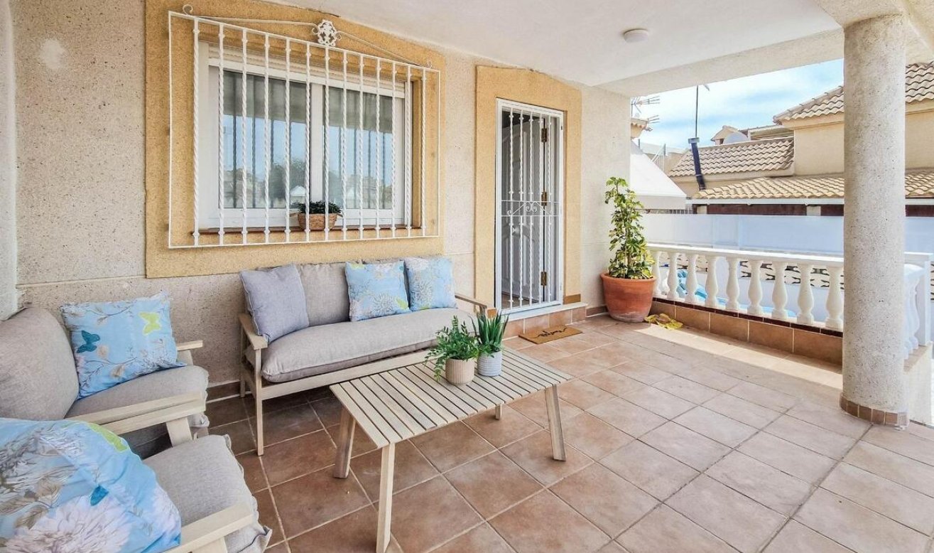 Reventa - Bungalow - Torrevieja