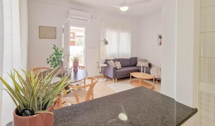 Reventa - Bungalow - Torrevieja