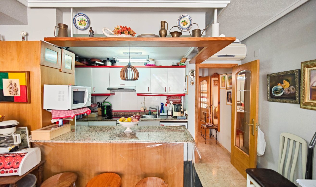 Reventa - Apartamento / piso - Torrevieja