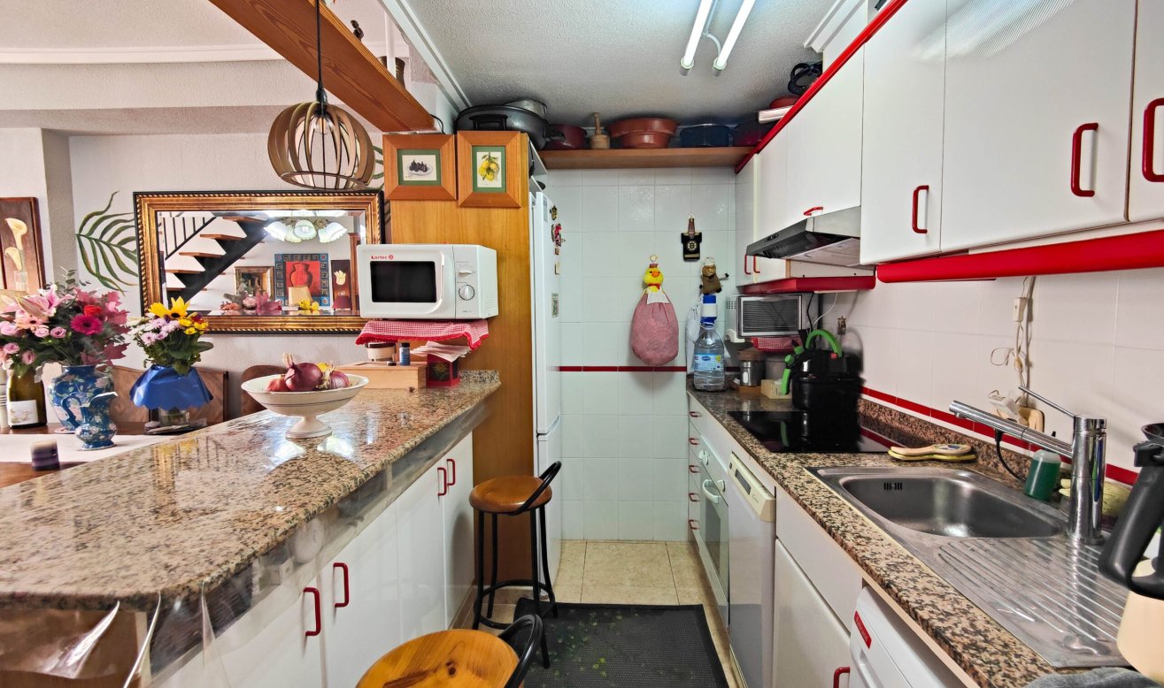 Reventa - Apartamento / piso - Torrevieja