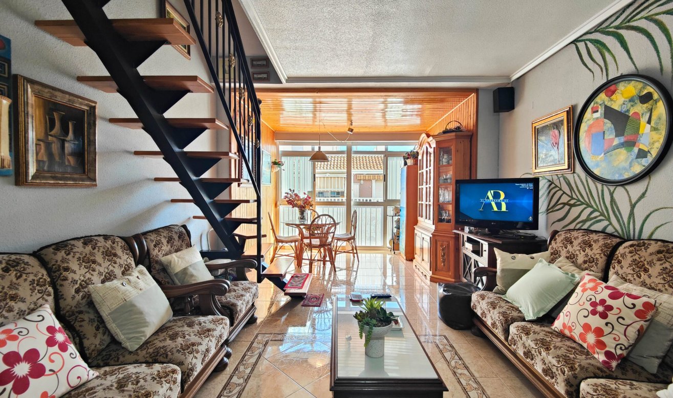 Reventa - Apartamento / piso - Torrevieja