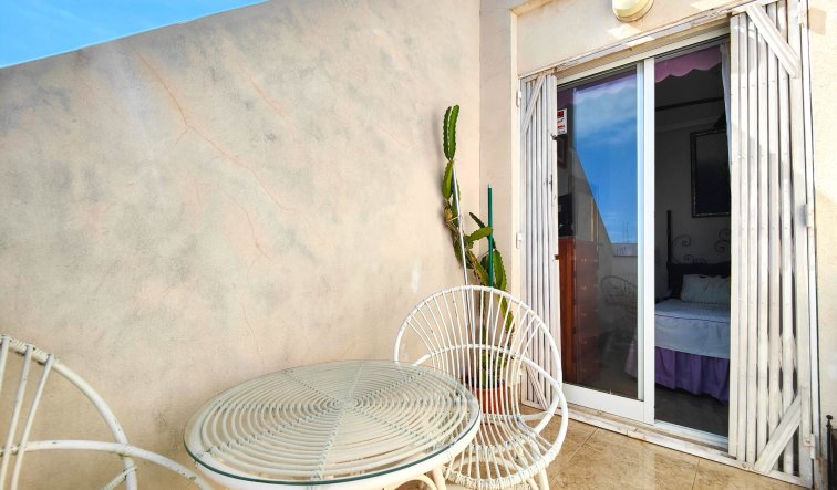 Reventa - Apartamento / piso - Torrevieja