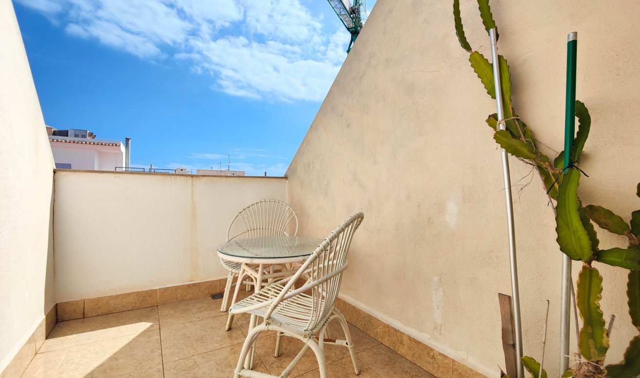 Reventa - Apartamento / piso - Torrevieja