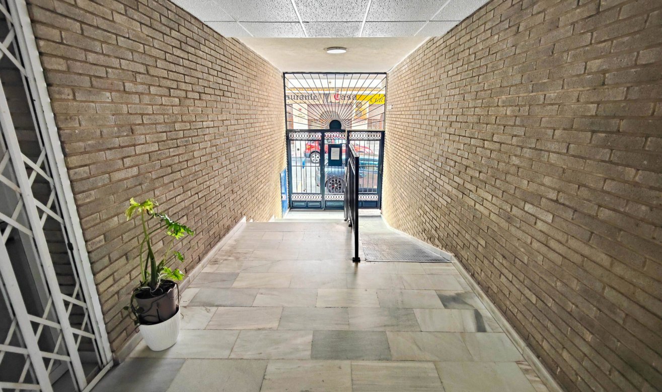 Reventa - Apartamento / piso - Torrevieja