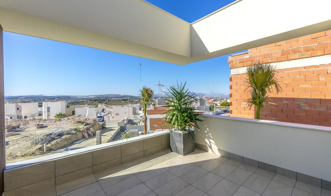 Obra nueva - Villa - Rojales - Ciudad Quesada