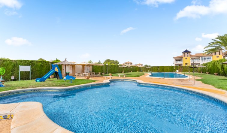 Reventa - Bungalow - Orihuela Costa - Villamartin