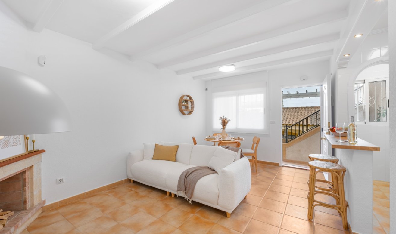 Reventa - Bungalow - Orihuela Costa - Villamartin