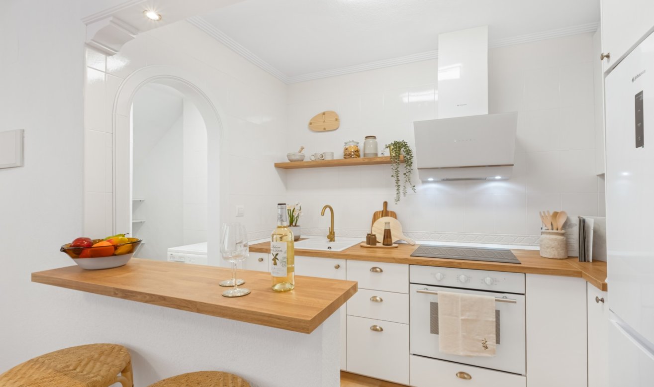 Reventa - Bungalow - Orihuela Costa - Villamartin