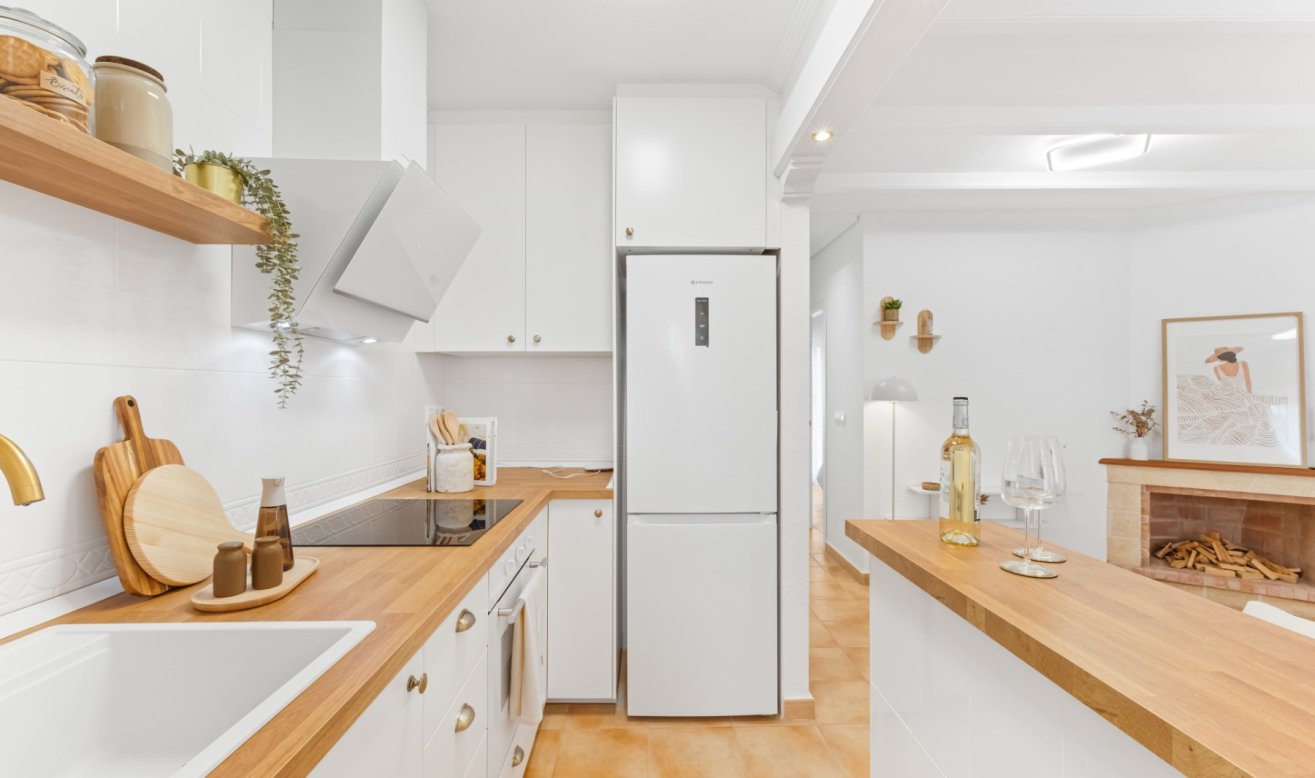 Reventa - Bungalow - Orihuela Costa - Villamartin