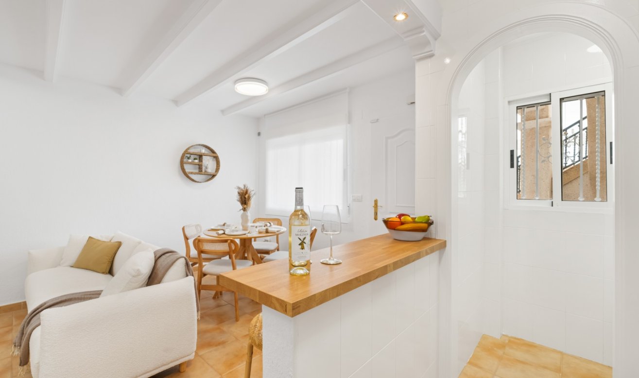 Reventa - Bungalow - Orihuela Costa - Villamartin