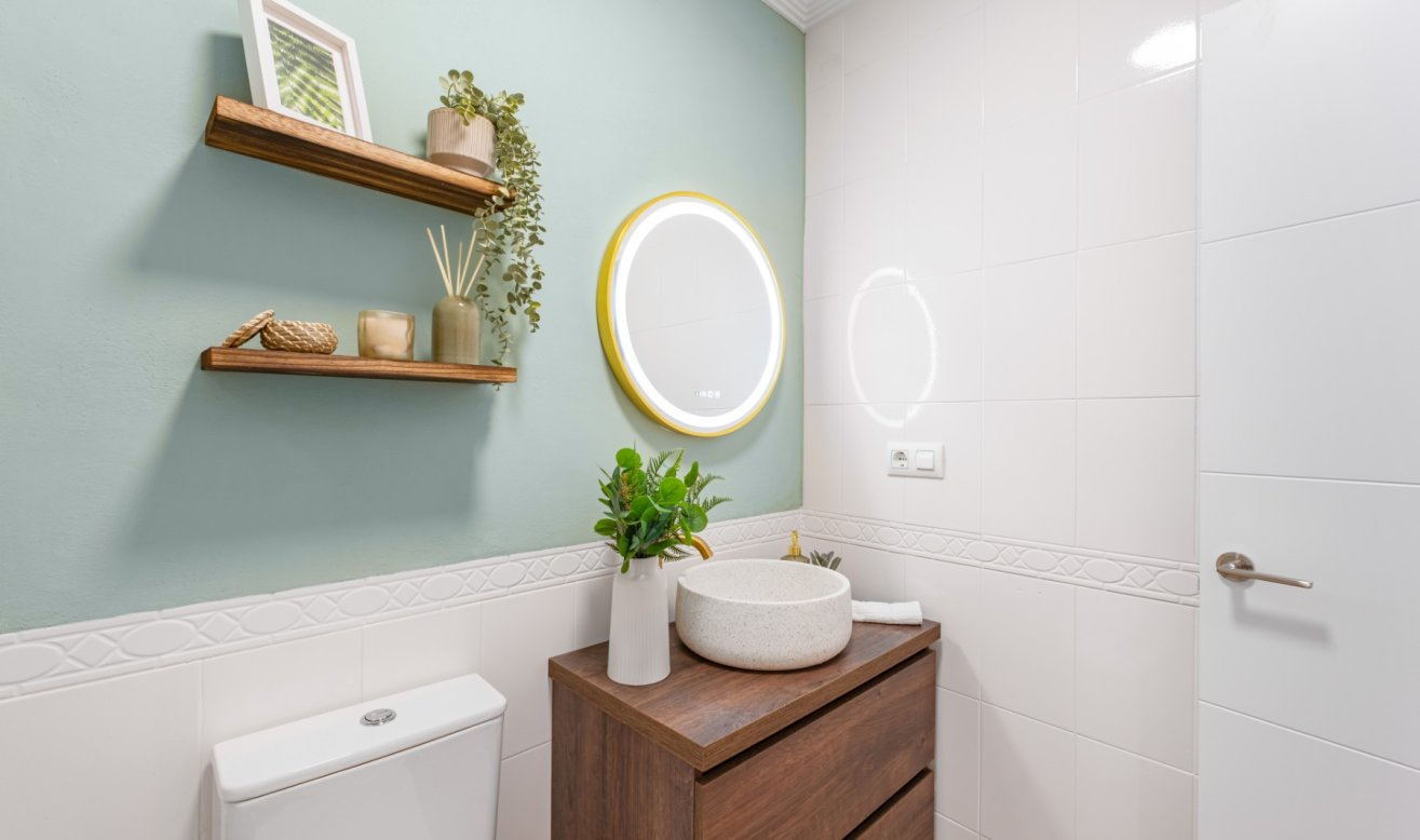 Reventa - Bungalow - Orihuela Costa - Villamartin