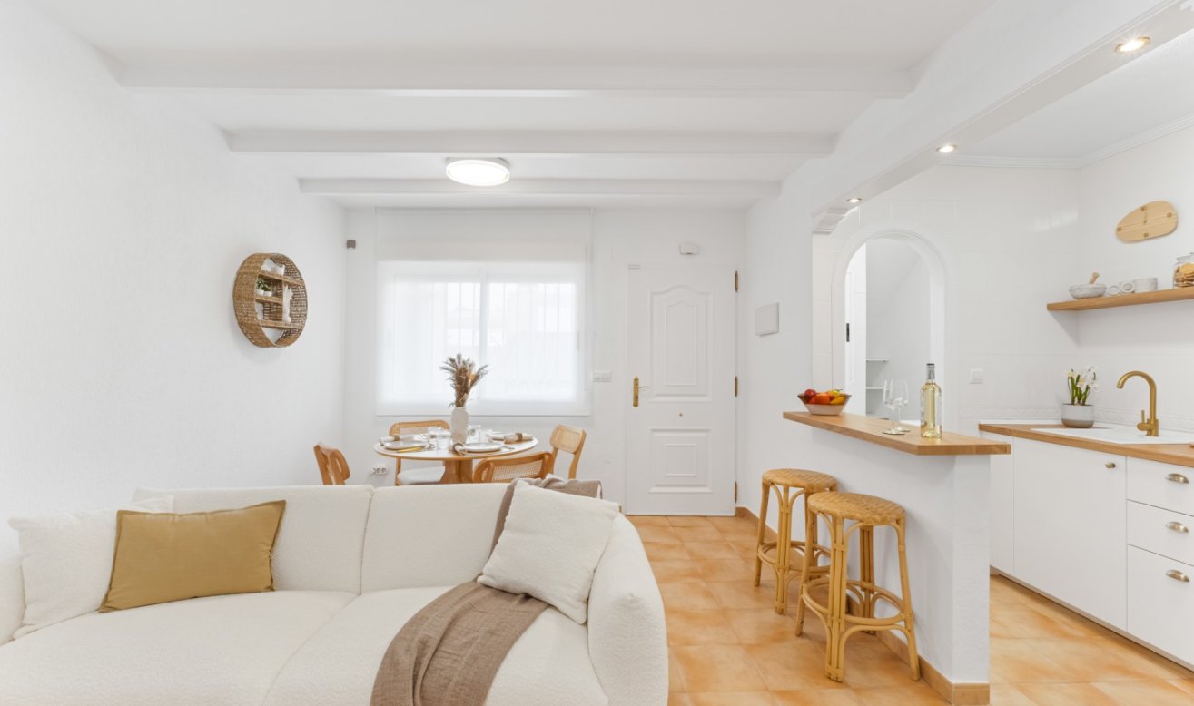 Reventa - Bungalow - Orihuela Costa - Villamartin