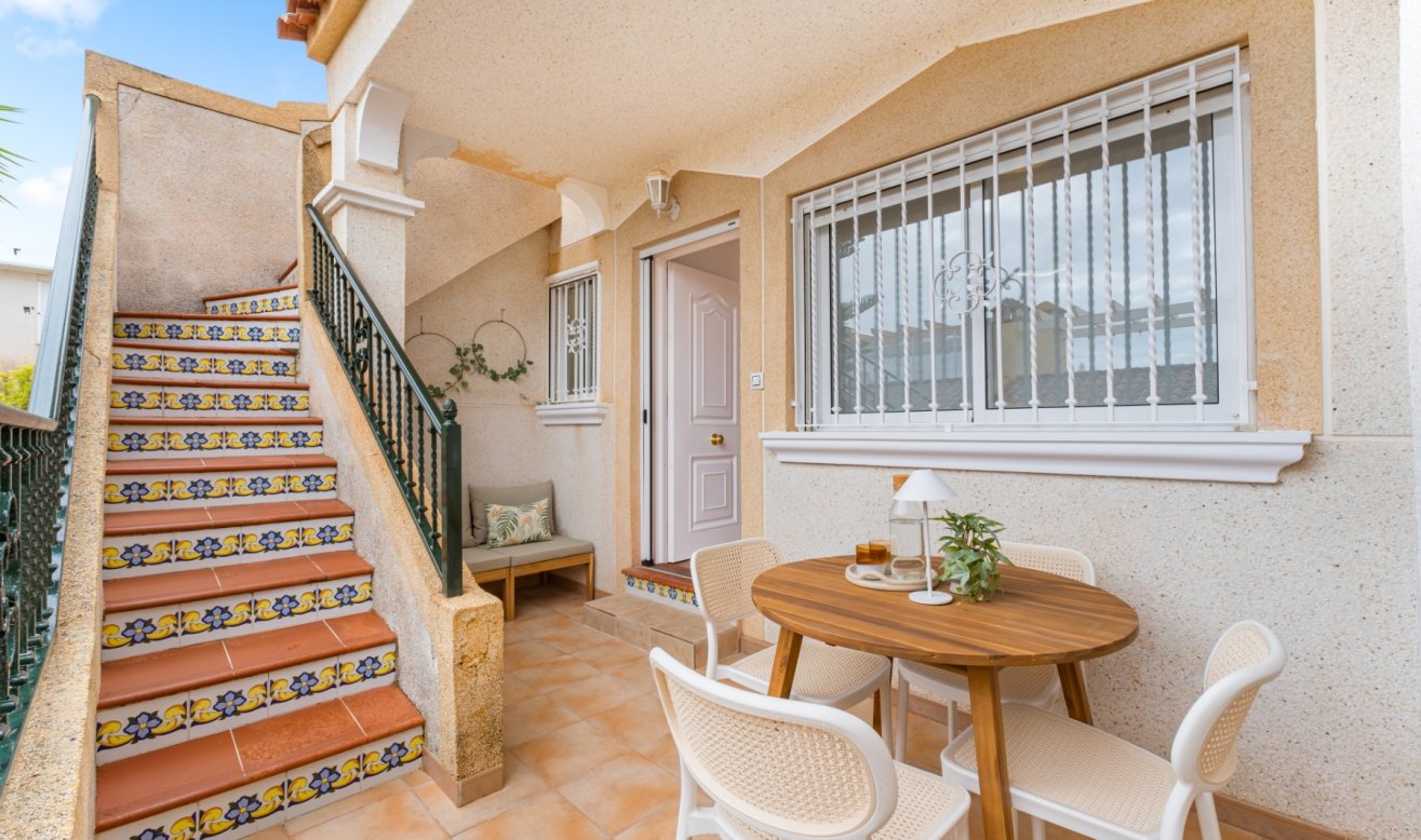 Reventa - Bungalow - Orihuela Costa - Villamartin