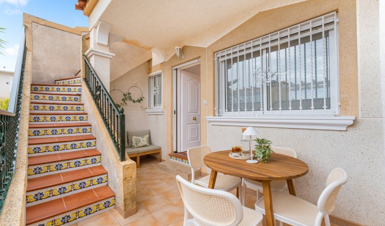 Reventa - Bungalow - Orihuela Costa - Villamartin