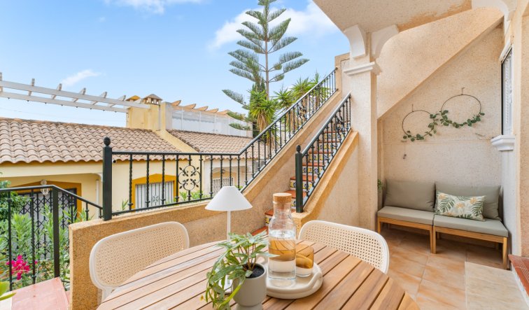 Reventa - Bungalow - Orihuela Costa - Villamartin