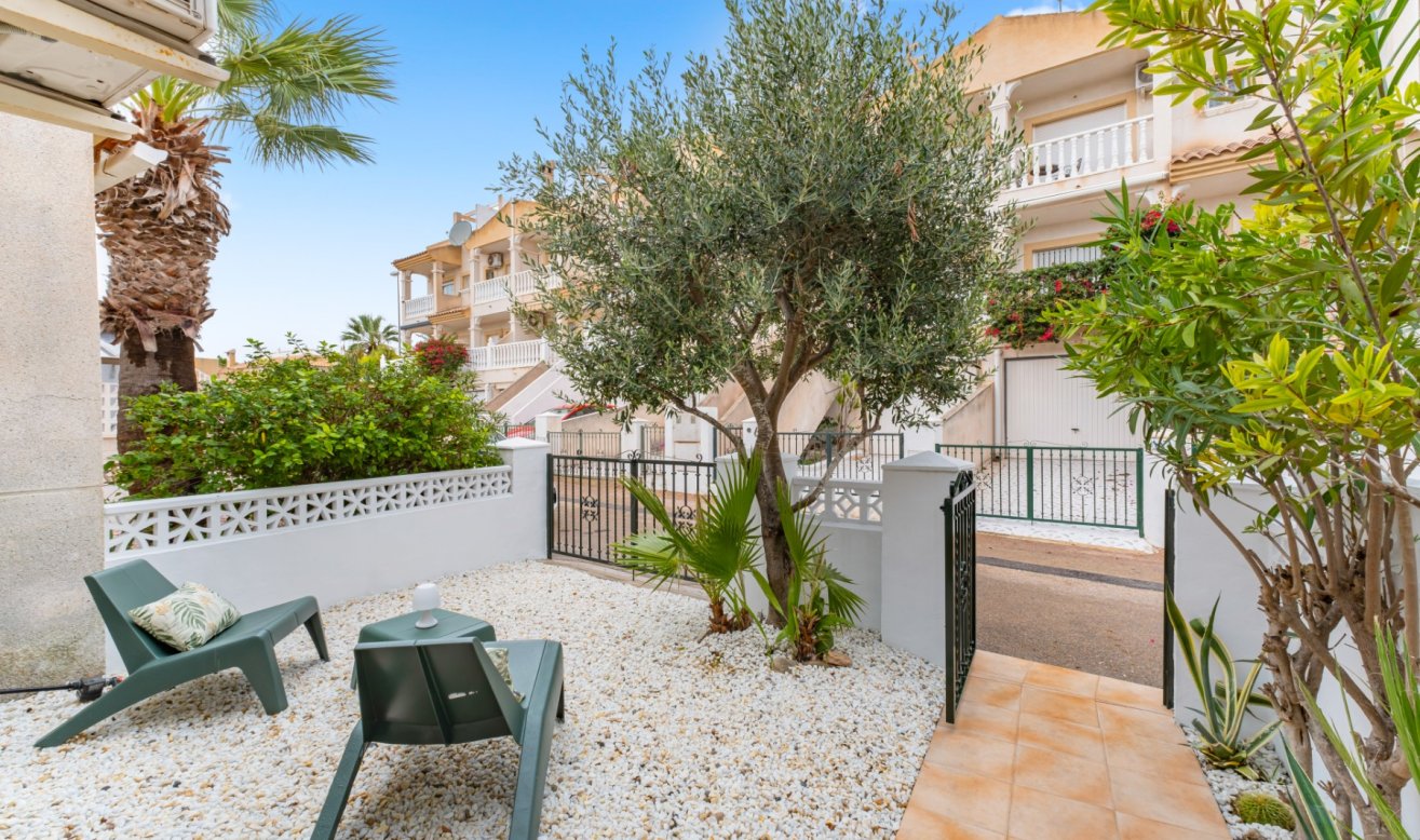Reventa - Bungalow - Orihuela Costa - Villamartin
